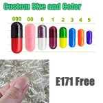 Empty Gel Capsules Manufacturer - Custom Separated