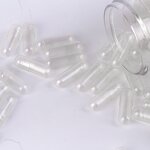 Pullulan Capsules Manufacturer - Vegan Enteric OEM