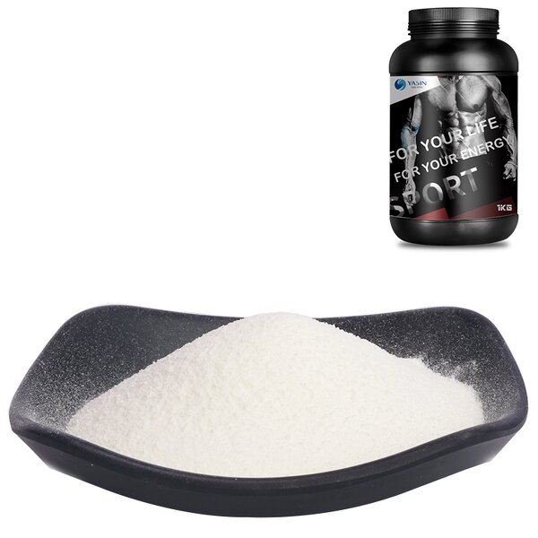 Pea Collagen Powder Manufacturer - Vegan Hydrolysate