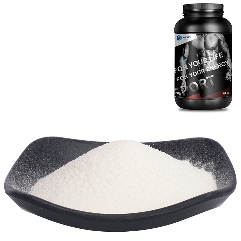 Pea Collagen Powder Manufacturer - Vegan Hydrolysate