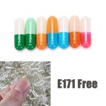 Pullulan Capsules Manufacturer - Vegan Enteric OEM