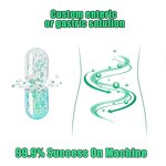 HPMC Capsules Manufacturer - Halal Vegan Green