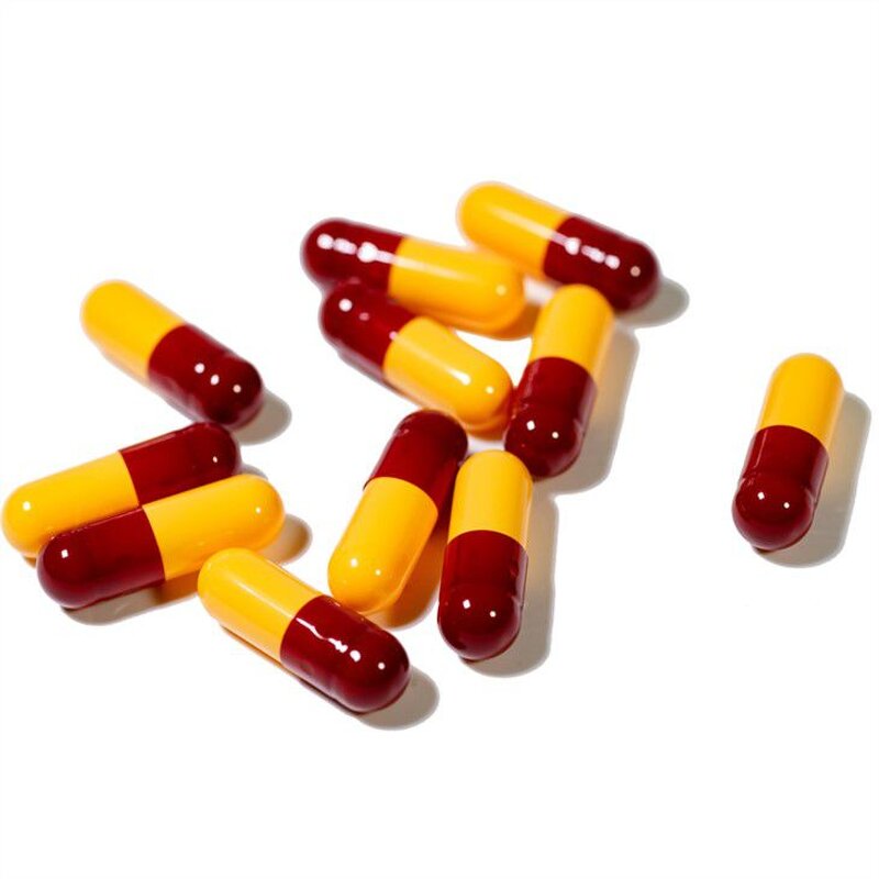Gelatin Capsules Manufacturer - Custom Printed