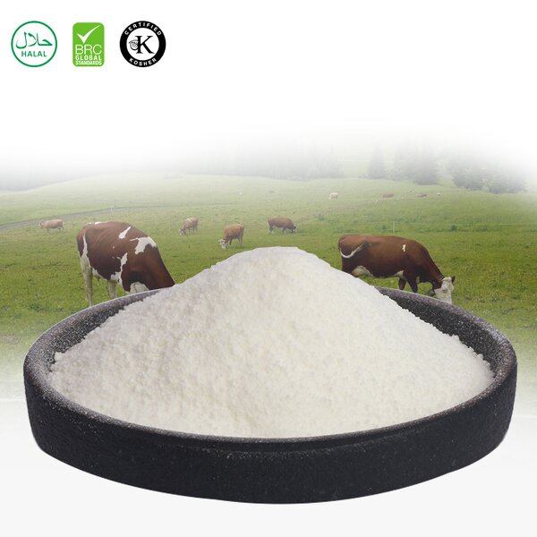 Bovine Collagen Powder Manufacturer - Natural Halal