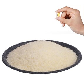 Gelatin Powder Manufacturer - Pharma Grade Halal