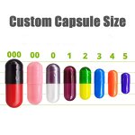 Pullulan Capsules Manufacturer - Vegan Enteric OEM