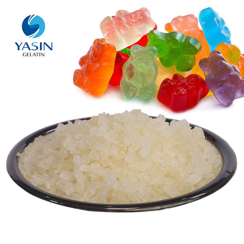 Gelatin Powder Manufacturer - Halal Food Grade