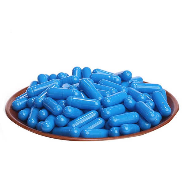 Empty Gelatin Capsules Manufacturer - Hard Size 0-4