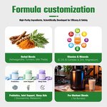 Immune Booster Capsules Manufacturer - Free Sample Low MOQ Himalayan Shilajit