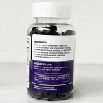 Vitamin Gummies Manufacturer - Free Samples Bear Shape Focus Sleep