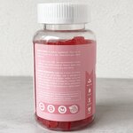 Strawberry Collagen Gummies Factory - Private Label Skin Whitening Gummy