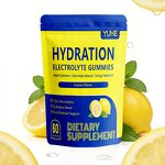 Electrolyte Gummies Factory - OEM Private Label 6 Essential Vitamins Magnesium