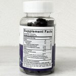 Vitamin Gummies Manufacturer - Free Samples Bear Shape Focus Sleep