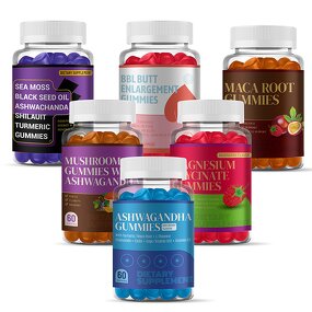 Male Enhancement Gummies Factory - Free Samples Black Seed Oil Sea Moss