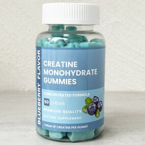 Vegan Creatine Gummies Factory - Wholesale Price Halal Private Label