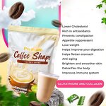 Women Beauty Drink Factory - Green Tea Garcinia Cambogia Glutathione Coffee