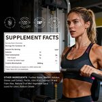 Sports Nutrition Gummies Factory - Free Sample Sugar Free 5000mg Creatine