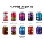 Sport Gym Gummies Manufacturer - Energy Muscle Growth Creatine Electrolyte
