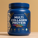 Hydrolyzed Bovine Collagen Powder Factory - Premium Collagen Milk Protein Powder