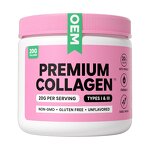 Marine Fish Collagen Powder Factory - OEM Free Samples Multi Peptides Sachet