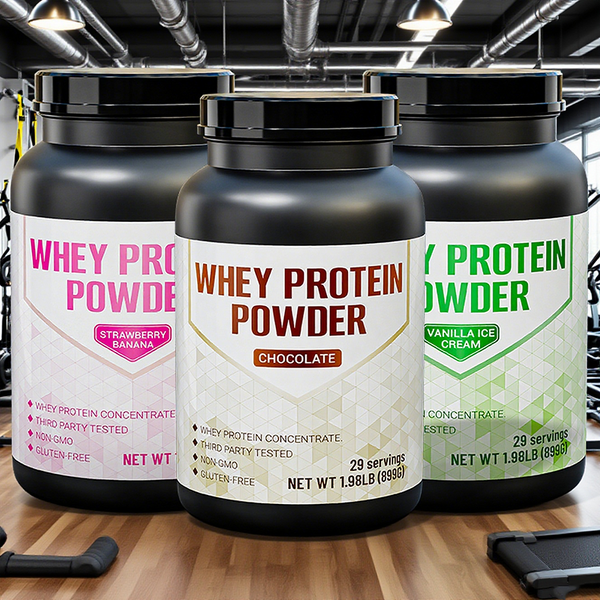 Pure Whey Protein Powder Manufacturer - Oem Private Label Mass Weight Gain