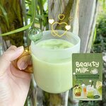 Skin Whitening Collagen Powder Manufacturer - Free Samples Matcha Beauty Milk