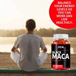 Men Energy Boost Gummies Manufacturer - Free Samples Black Maca Root Enhancement
