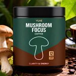 Organic Mushroom Coffee Manufacturer - OEM Private Label Lion's Mane Reishi
