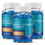 Skin Nail Hair Gummies Manufacturer - Wholesale Private Label Collagen Biotin