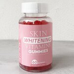 Strawberry Collagen Gummies Factory - Private Label Skin Whitening Gummy