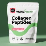 Matcha Latte Collagen Powder Manufacturer - Oem Hydrolyzed Collagen Peptides