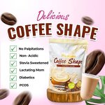Women Beauty Drink Factory - Green Tea Garcinia Cambogia Glutathione Coffee