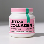 Marine Bovine Collagen Powder Manufacturer - Wholesale Hydrolyzed Multi Patents Peptides