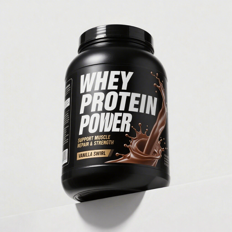 Gold Standard Whey Protein Manufacturer - Oem Private Label Gym Isolate Powder