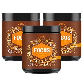 Organic Mushroom Coffee Powder Manufacturer - OEM Private Label Cordyceps Lion's Mane