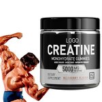 Sport Gym Gummies Manufacturer - Energy Muscle Growth Creatine Electrolyte