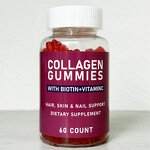 Collagen Gummies Manufacturer - Antioxidant L-Glutathione Chewable Supplement