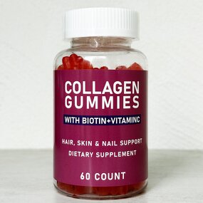 Collagen Gummies Manufacturer - Antioxidant L-Glutathione Chewable Supplement