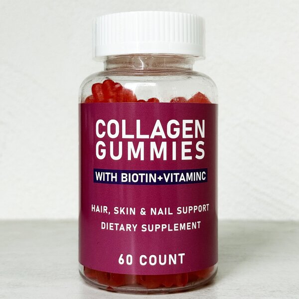 Collagen Gummies Manufacturer - Antioxidant L-Glutathione Chewable Supplement