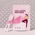Multi Collagen Peptides Powder Manufacturer - Free Sample Skin Whitening Beauty Drink