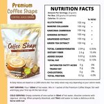 Women Beauty Drink Factory - Green Tea Garcinia Cambogia Glutathione Coffee