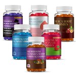 Gummy Bear Candy Factory - Black Seed Oil Ashwagandha Nootropics Focus