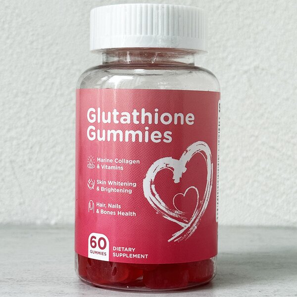 L-glutathione Gummies Manufacturer - OEM Private Label Skin Whitening
