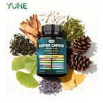 All in 1 Supplement Capsules Manufacturer - Sleep Calming L-THEANINE Magnesium Ashwagandha