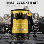 Himalayan Shilajit Resin Sachet Manufacturer - Oem/Odm Private Label with Honey