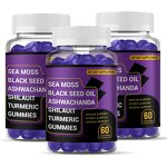 ACV Apple Cider Vinegar Gummies Manufacturer - Wholesale Sea Moss Ashwagandha