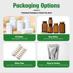 All in 1 Supplement Capsules Manufacturer - Sleep Calming L-THEANINE Magnesium Ashwagandha