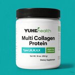 Organic Collagen Peptides Powder Factory - Undenatured Type Ii Grass Fed