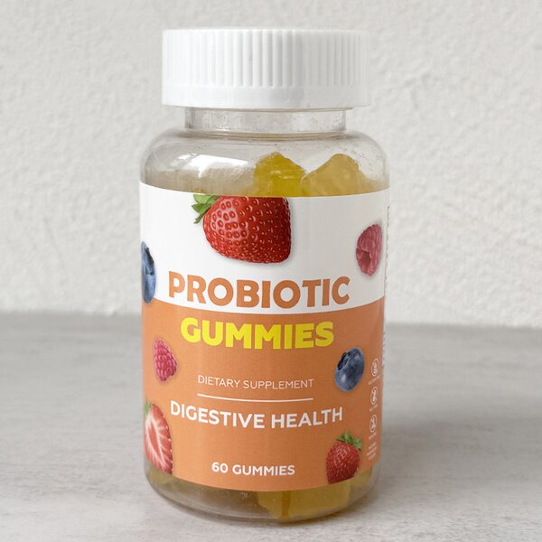 Probiotic Gummies Factory - In Stock Natural Digestion & Immunity Booster