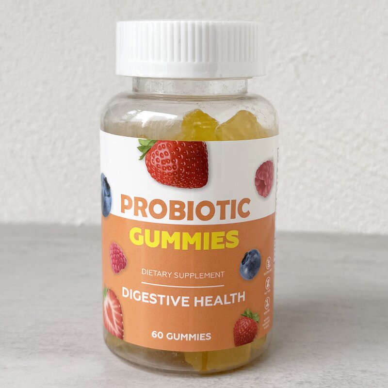 Probiotic Gummies Factory - In Stock Natural Digestion & Immunity Booster